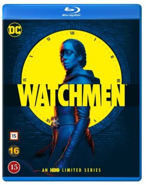 WATCHMEN - KAUSI 1 - Blu-ray WATCHMEN - KAUSI 1 - Blu-ray